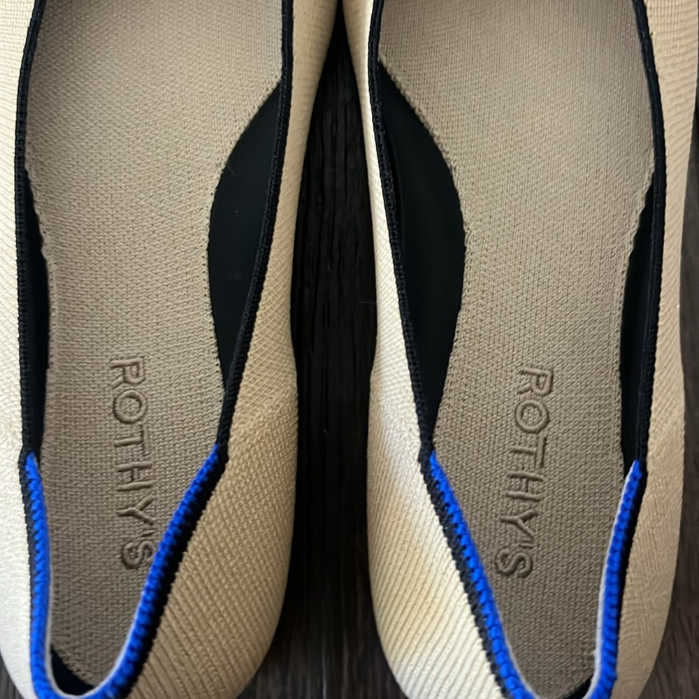 NWT Rothy’s Ballet Flat - Picture 8 of 8